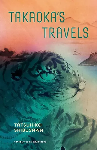 Takaoka's Travels cover