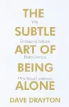The Subtle Art of Being Alone cover