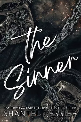 The Sinner alternative cover cover