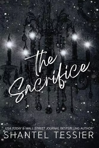 The Sacrifice alternative cover cover