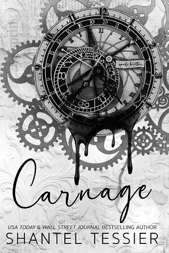 Carnage Alternative Cover cover