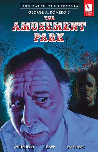 The Amusement Park cover