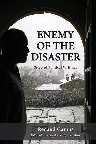 Enemy of the Disaster cover