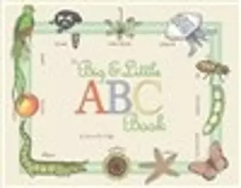 The Big and Little ABC cover