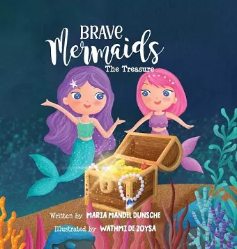 Brave Mermaids cover