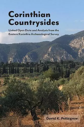 Corinthian Countrysides cover