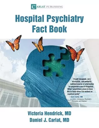 Hospital Psychiatry Fact Book cover