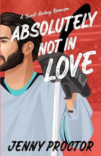 Absolutely Not in Love cover