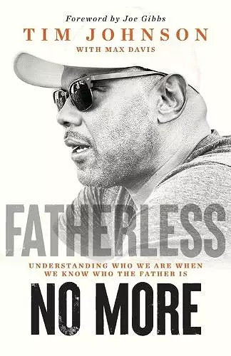 Fatherless No More cover