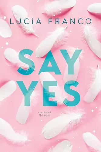 Say Yes cover