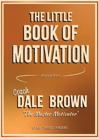 The Little Book of Motivation cover