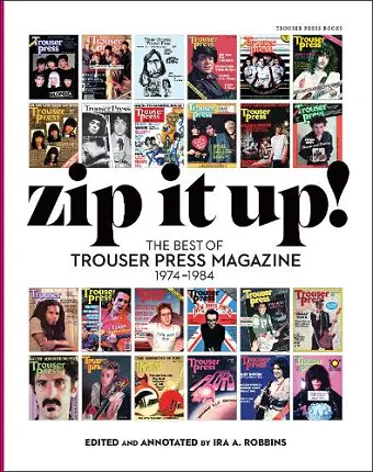 Zip It Up! cover