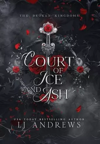 Court of Ice and Ash cover
