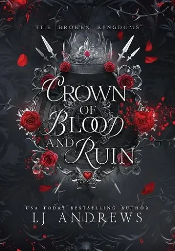 Crown of Blood and Ruin cover