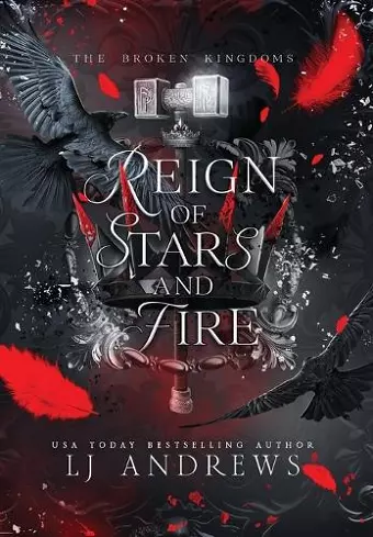 Reign of Stars and Fire cover