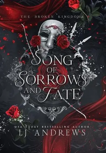 Song of Sorrows and Fate cover