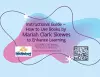 Instructional Guide - How to Use Books by Mariah Clark Skewes to Enhance Learning cover