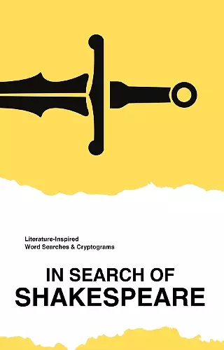 In Search of Shakespeare cover