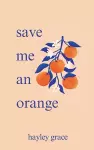 save me an orange cover