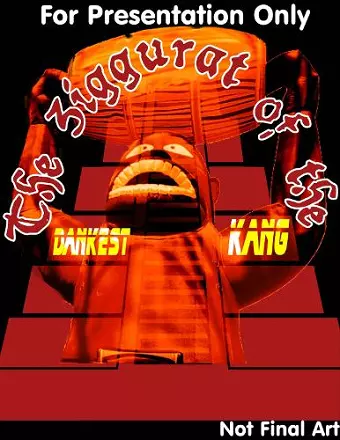 Ziggurat of the Dankest Kang: An 8-bit Xcrawl Adventure cover