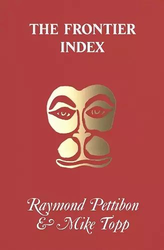 The Frontier Index cover