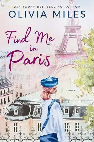 Find Me in Paris cover