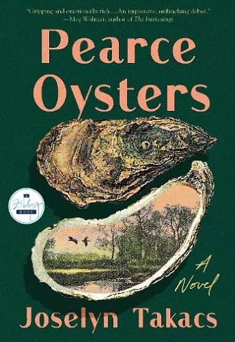 Pearce Oysters cover