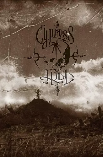 Cypress Hill: Black Sunday - Graphic Novel (Deluxe Edition) cover
