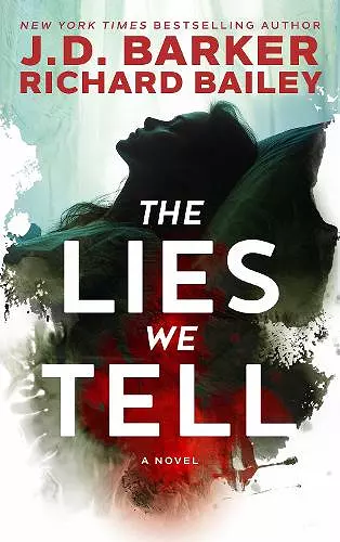 The Lies We Tell cover