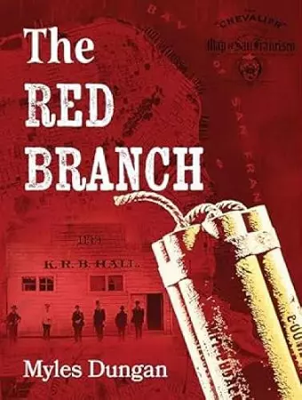 The Red Branch cover