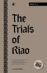 Silam No. 2: The Trials of Riao cover