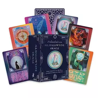 All Hallow's Eve Oracle cover