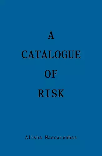 A Catalogue of Risk cover