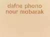 Dafne Phono cover