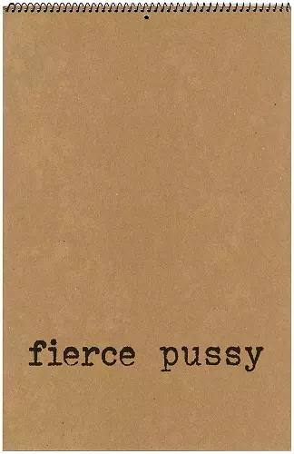 Fierce Pussy cover