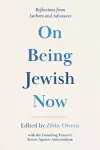 On Being Jewish Now cover