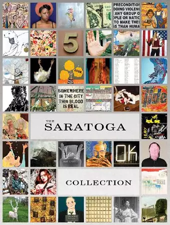 The Saratoga Collection cover