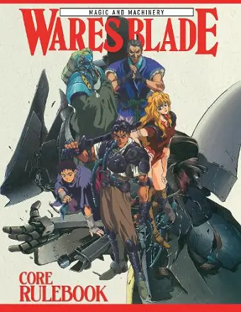 Wares Blade cover