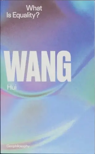 What is Equality? cover