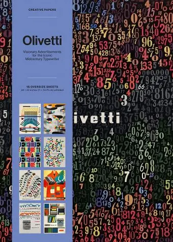 Olivetti Creative Papers cover