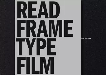 Read Frame Type Film cover