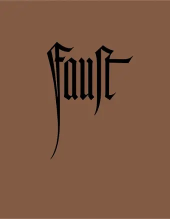 The Faust Bible cover