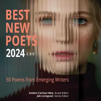 Best New Poets 2024 cover