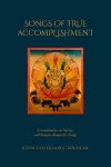 Songs of True Accomplishment cover