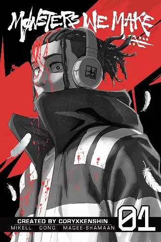 Monsters We Make, Vol. 1 cover