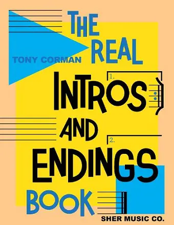 The Real Intros and Endings Book cover