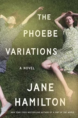 The Phoebe Variations cover