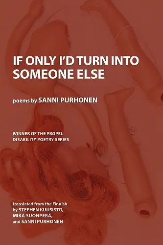 If Only I'd Turn Into Someone Else cover