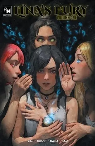 Lina's Fury: Vol 1 cover
