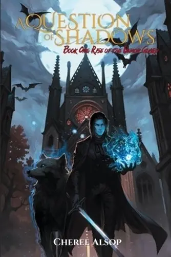 A Question of Shadows cover